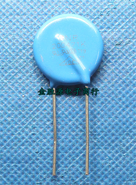 原装 直插20D471K 电焊机过压保护压敏电阻20D 471K 20K471电阻器