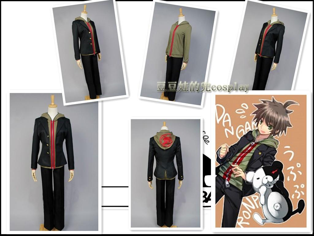 动漫苗木诚弹丸轮舞