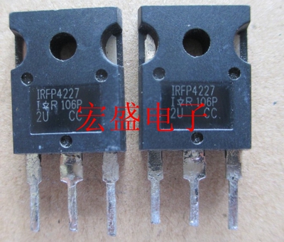 IRFP4227;IRFP4227PBF进口拆机测试好,质量保证