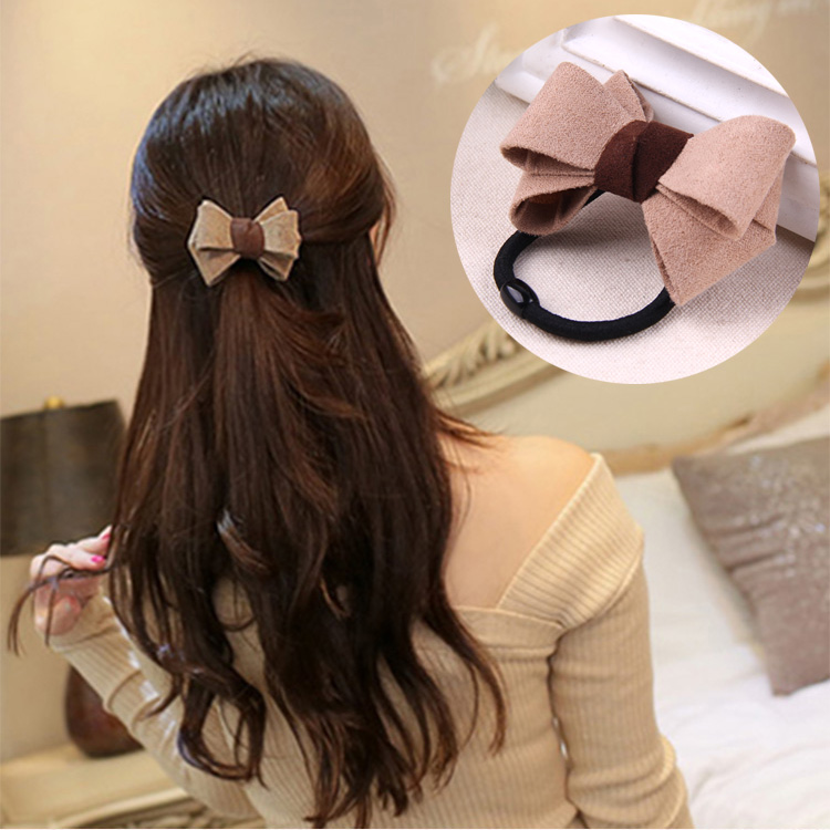 Accessoire coiffure en tissu - Ref 1199355 Image 1