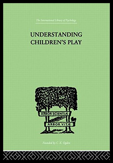 【预售】Understanding Children's Play
