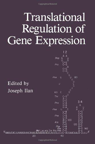 【预售】Translational Regulation of Gene Expression