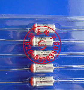 钽电容 CA30M-10V 220UF 330UF 470UF  全新原装 拍时请询价