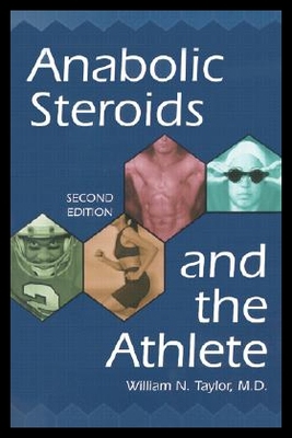 【预售】Anabolic Steroids and the Athlete