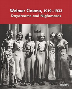 【预订】Weimar Cinema, 1919/1933: Daydreams ...
