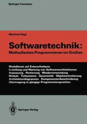 【预订】Softwaretechnik: Methodisches Progra...
