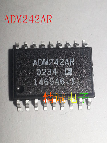 ADM242AR ADM242  全新原装进口IC 实体店库存可拍