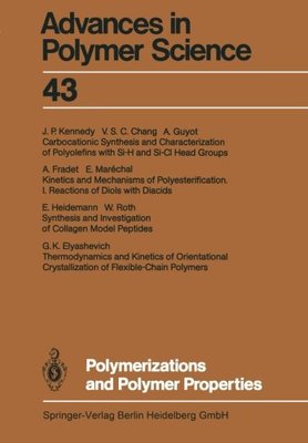 【预订】Polymerizations and Polymer Properties