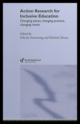 【预售】Action Research for Inclusive Educatio