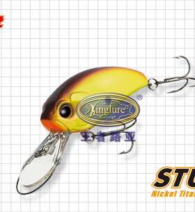 日本 EVERGREEN Combat Crank Stumble 8.8克 小胖 路亚饵 硬饵