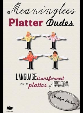 【预售】Meaningless Platter Dudes: Language Tr