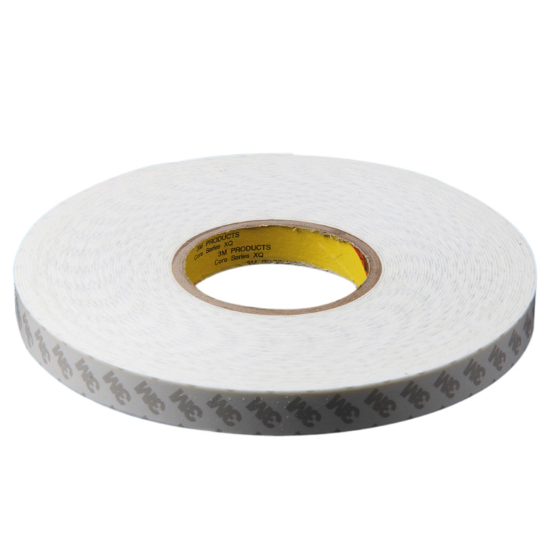 3M CIP-66海绵胶带PE泡棉双面胶带 双面胶 白色粘剂双面胶