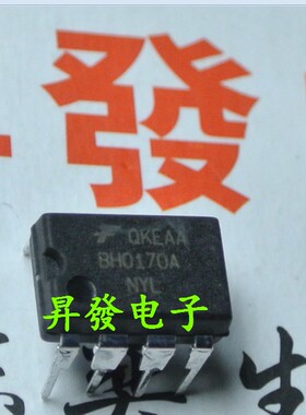 〖昇發电子〗液晶电源芯片 BH0170A BHO170A BHO17OA  BH0170A