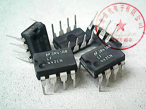 LF442CN   NS  DIP-8〖正品原装〗赛格市场G332室实体店 现货