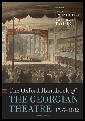 【预售】The Oxford Handbook of the Georgian Theatre, 1737