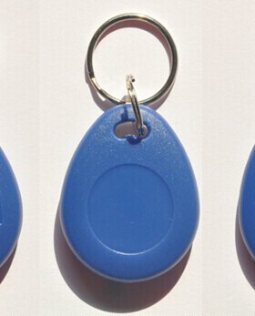 8号ID扣卡 超声封装 真正防水卡 楼宇门禁钥匙扣卡卡片多色ID卡