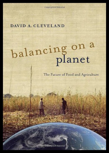 【预售】Balancing on a Planet: The Future of Food and Agr
