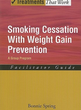 【预售】Smoking Cessation with Weight Gain Prevention: