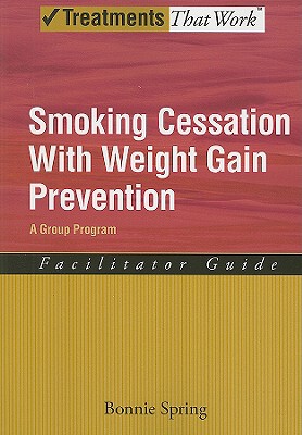 【预售】Smoking Cessation with Weight Gain Prevention: