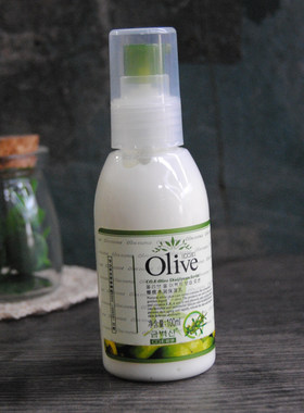 保湿乳液韩伊橄榄olive补水滋润