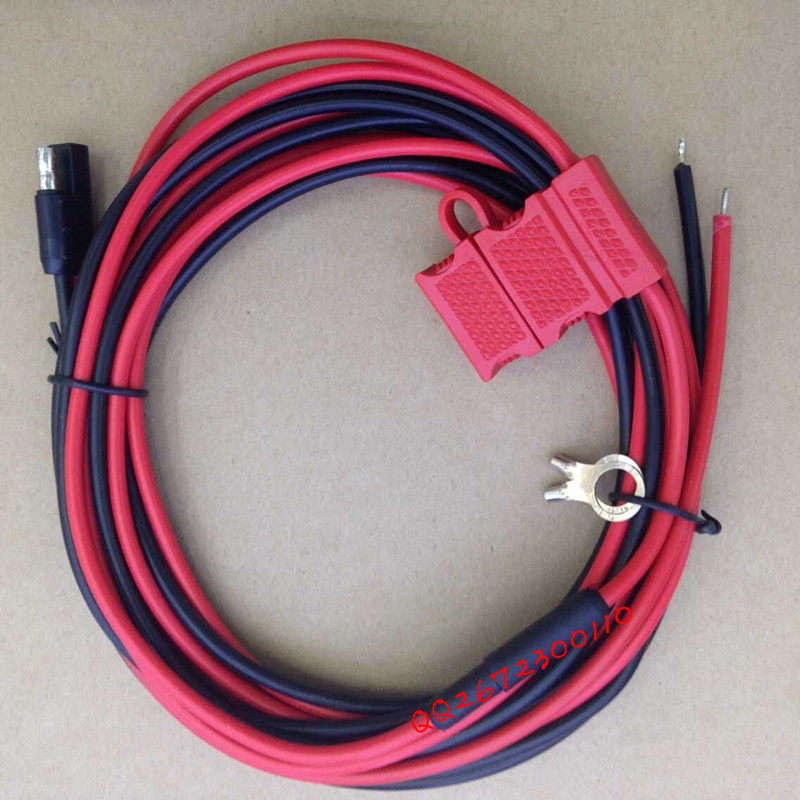 Motorola GM338 , GM3688 , GM300 , GM3188 Mobiles Power line 3 12Vin the Electrical life , Home Appliances Accessories , Radio accessories  category - from Buy2taobao.com to provide professional Taobao agent buy service