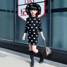 Robe enfant en mousseline de soie - Ref 2043013 Image 9