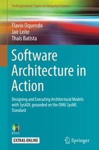 【预订】Software Architecture in Action