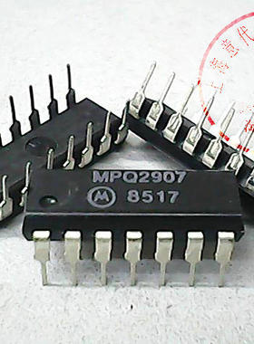 MPQ2907-14   LM2907N-14【全新原装】赛格市场G332室实体店 现货