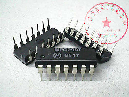 MPQ2907-14   LM2907N-14【全新原装】赛格市场G332室实体店 现货