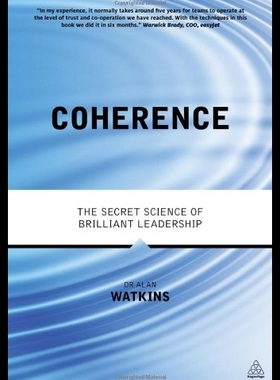 【预售】Coherence: The Secret Science of Brill