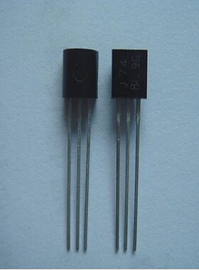 【昇發电子】场效应发烧音响管 2SJ74 J74 GR档/BL档  直插 TO-92