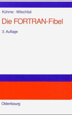 【预售】Die FORTRAN-Fibel