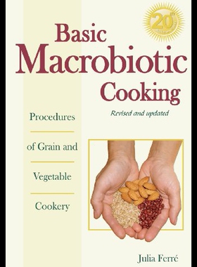 【预售】Basic Macrobiotic Cooking, 20th Anniversary Editi