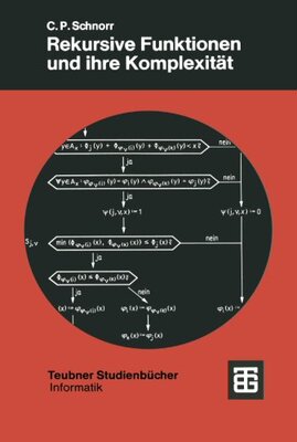 【预售】Rekursive Funktionen Und Ihre Komplexitat