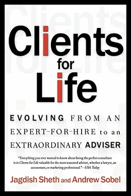 【预售】Clients for Life: Evolving from an Expert-For-Hir
