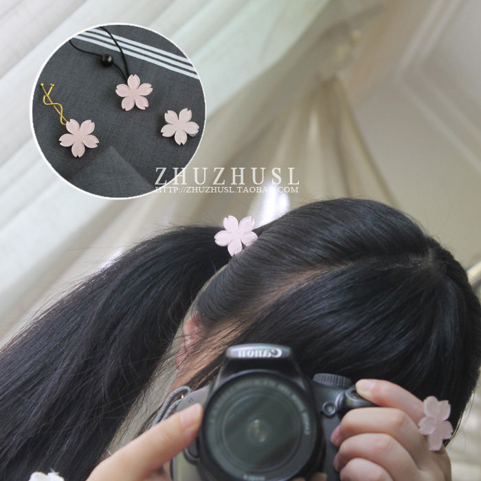 Accessoire cheveux ZHUZHUSL en autre - Ref 1201885 Image 1
