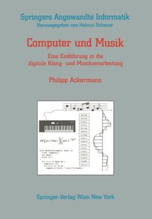 Und Computer Musik Eine ... Einfuhrung 预订