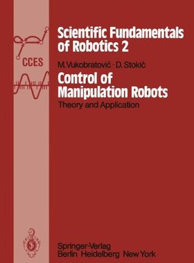 【预订】Control of Manipulation Robots: Theo...