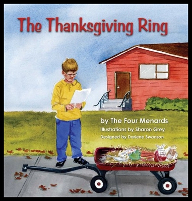 【预售】The Thanksgiving Ring