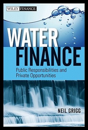 【预售】Water Finance: Public Responsibilities