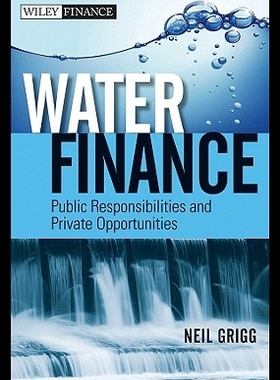 【预售】Water Finance: Public Responsibilities