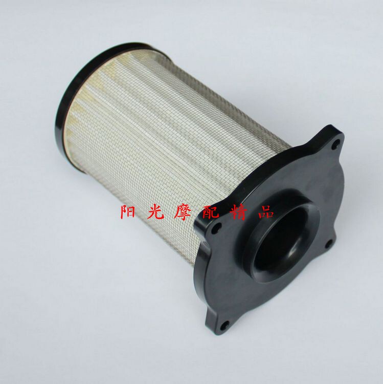 适用gz125hs美式太子空气滤芯gz125hs摩托车滤清器空滤空气过滤器
