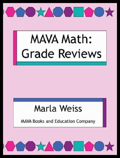 【预售】Mava Math: Grade Reviews
