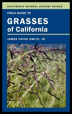 【预售】Field Guide to Grasses of California