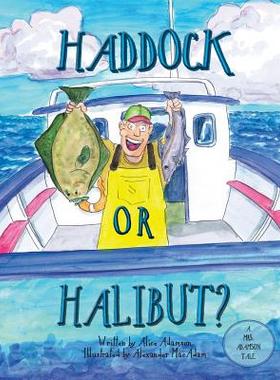 【预售】Haddock or Halibut?