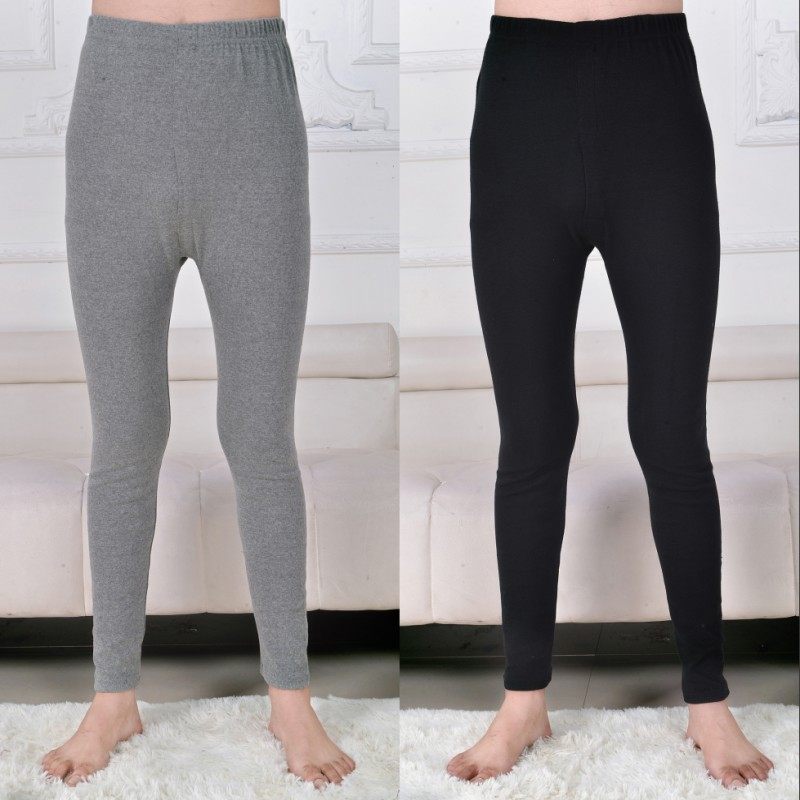 Pantalon collant 603# en coton - Ref 776045 Image 1