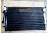陆风X8配件 冷凝器 空调散热器 散热片 空调散热网