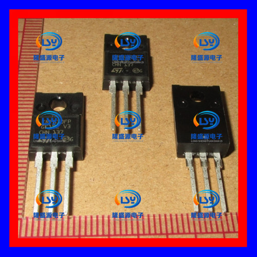 IRF630FP ST TO-220F 200V 9A 场效应 TO220 NPN 进口正品