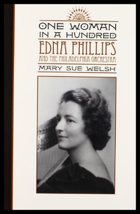 【预售】One Woman in a Hundred: Edna Phillips and the Phi