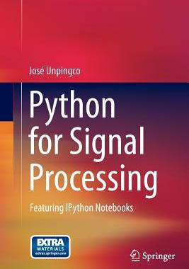 【预订】Python for Signal Processing: Featur...